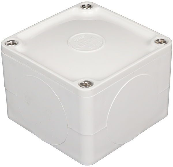 Clipsal Adaptable Box 77 x 77 x 54mm