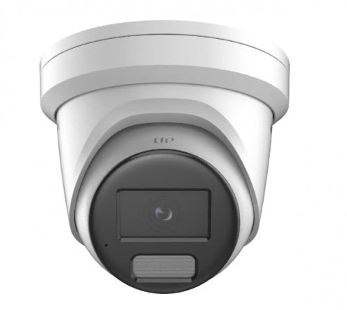 Hikvision DS-2CD2387G2H-LIU 8MP 4K Smart Hybrid Light ColorVu Turret Camera 2.8mm/4mm