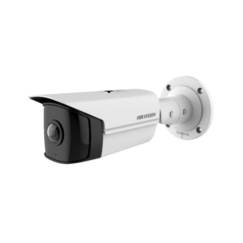 Hikvision DS-2CD2T45G0P-I Bullet 4MP 1.68mm 180 degrees Extreme wide angle lens