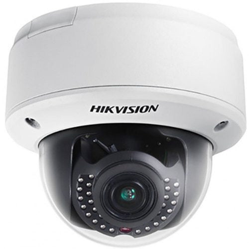 海康威视 HIK-2CD4112FWDIZ 1.3MP 室内半球，3D DNR，WDR，HLC，IR，2.8-12mm VF 镜头