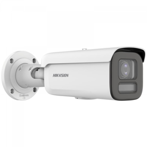 Hikvision DS-2CD2687G2HT 8MP Smart Hybrid Light ColorVu Motorised VF Bullet Camera 2.8-12mm