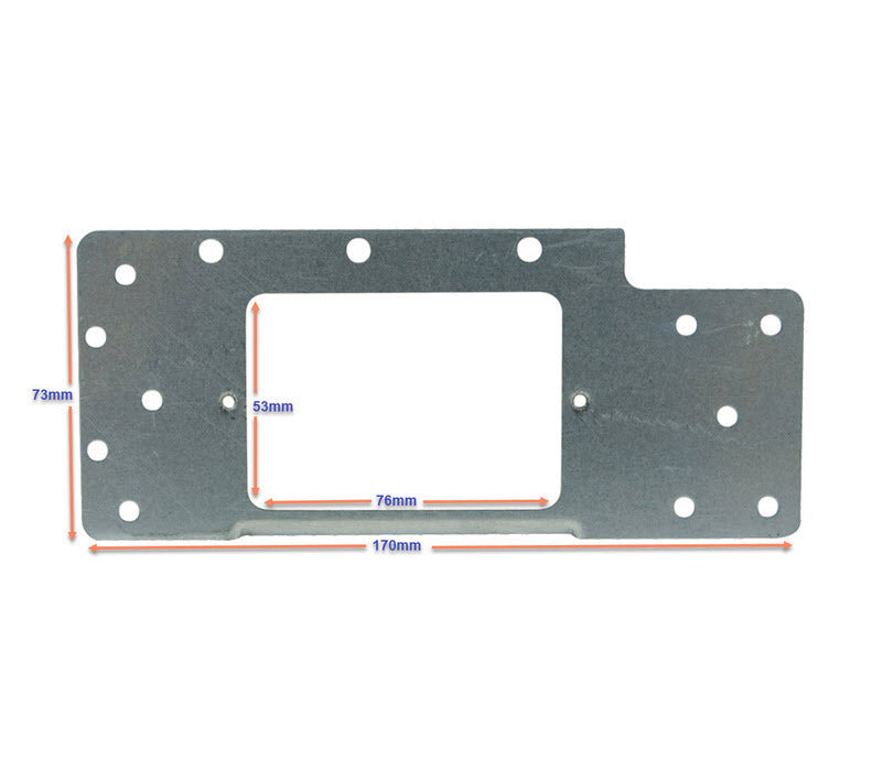 Universal Stud Bracket Flat