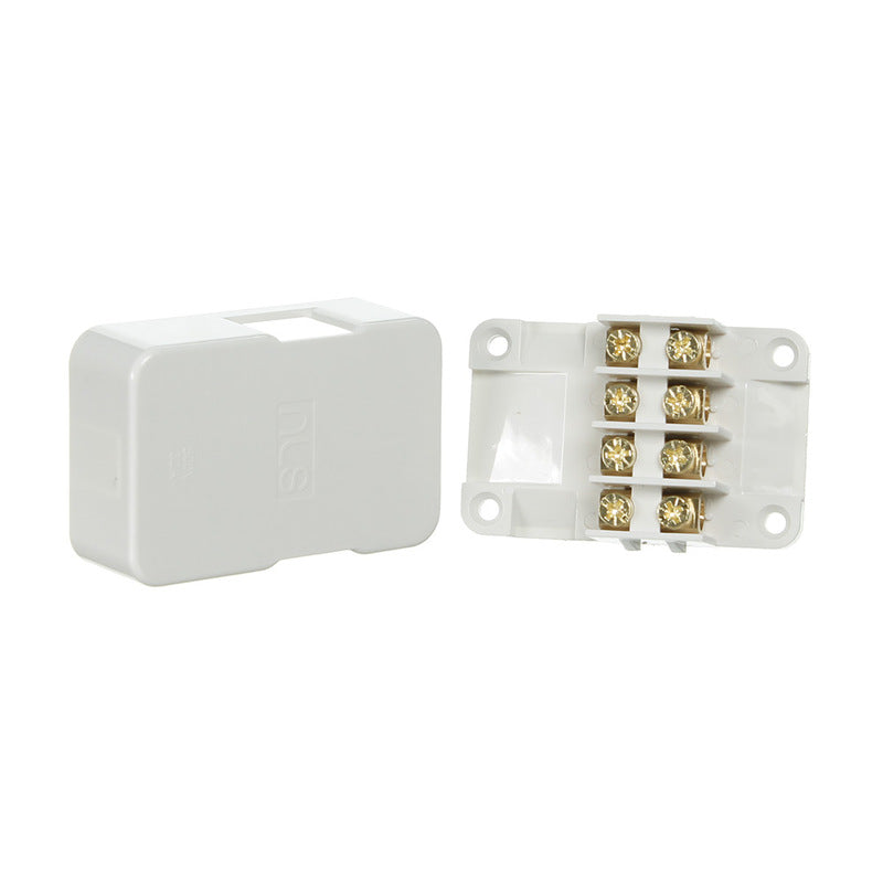 Mini Junction Box - 4 Terminals