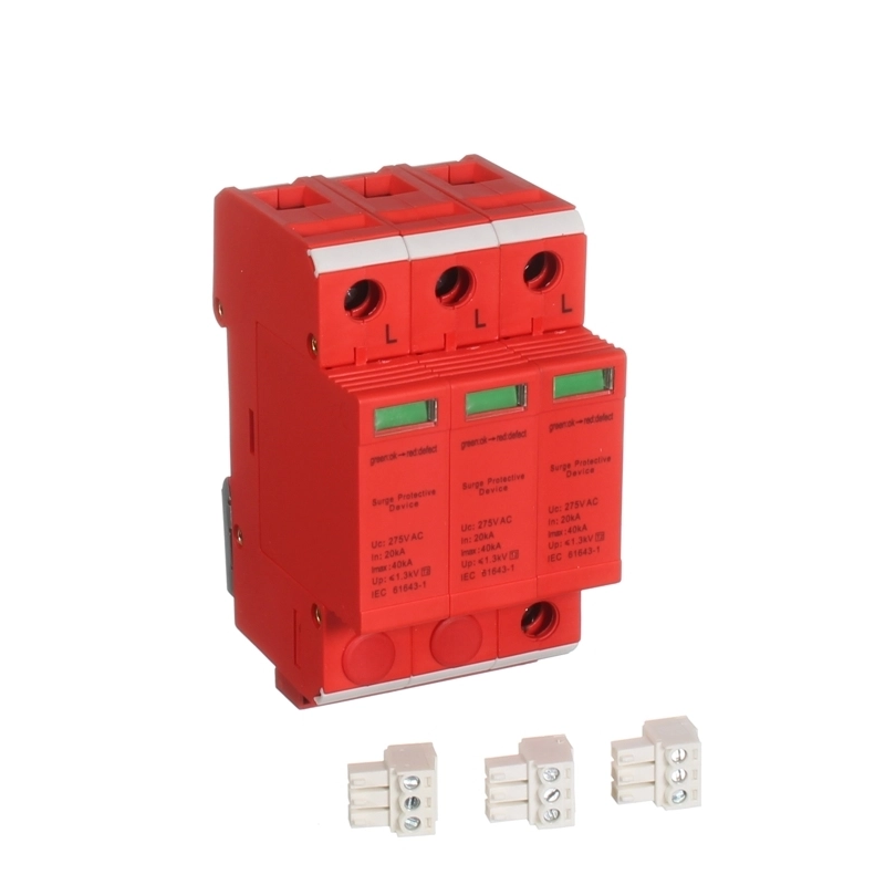 Surge Protection Device 3 Pole 40kA