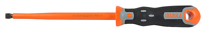 Irazola Screwdriver Tekno Insulated Flat 10 x 200mm 1kV ***CALL FOR PRICING***