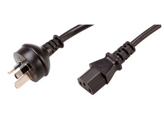 Cable-3-PIN-AU-TO-IEC-C13-BLK-2M