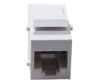 Coupler-Cat5E-Keystone-RJ45