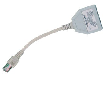 Dongle-Splitter-UTP-Y-Bridge