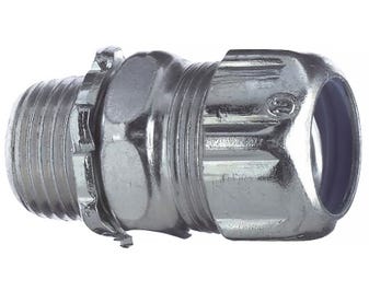 LT-STRAIGHT-FITTING-NON-INSULATED-3/4"