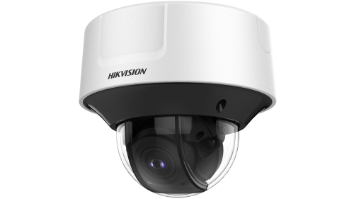 Hikvision DS-2CD5546G0-IZS 4MP Motorised DarkFighter / Lightfighter Dome Network Camera