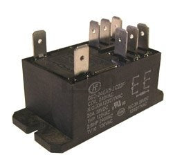 240VAC 20A DPDT 2.5HP Heavy Duty Relay