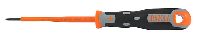 Irazola Screwdriver Tekno Insulated Phillips #0 x 100mm ***CALL FOR PRICING***