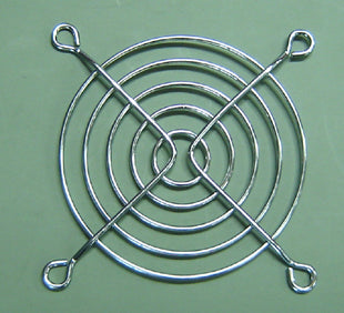 Finger Guard to suit 80x80mm Fan – DZ ELECTRICAL PRODUCTS