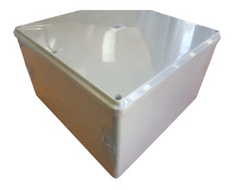 ADAPTABLE-BOX-PVC-300X300X150MM-GREY