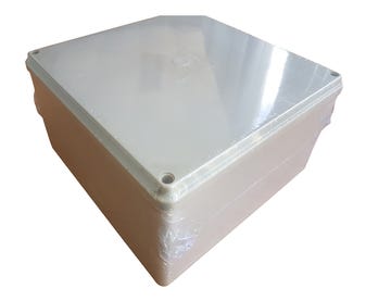 ADAPTABLE-BOX-PVC-225X225X100MM-GREY