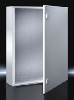 Metal Enclosure 700x500x250mm IP66 RAL7035 ***Call for Pricing***