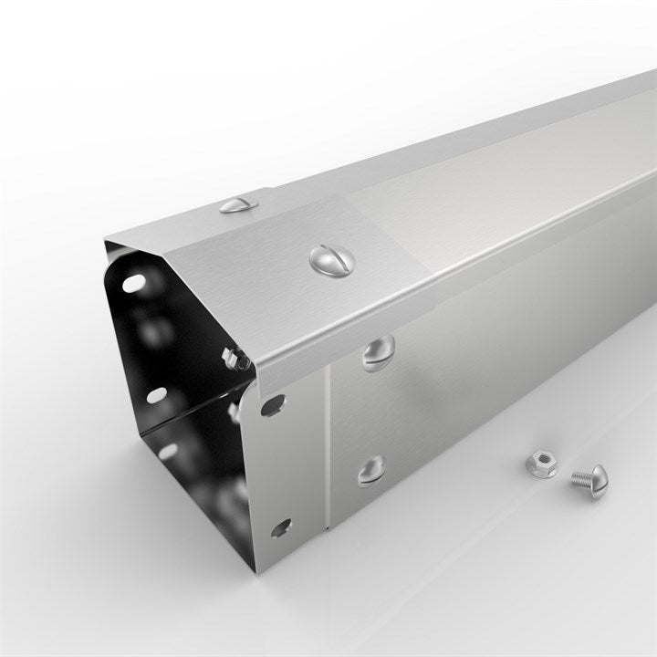 AL-S100-100 | 15° Apex Lid Trunking Length, 3.0 m