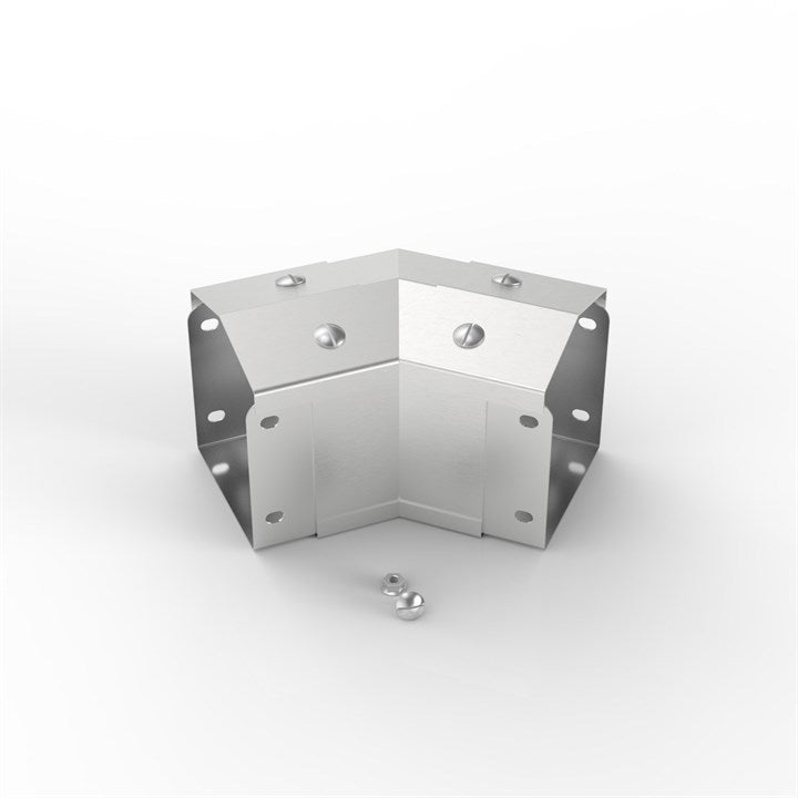 AL-SZ 150-150 | 15° 顶盖线槽 45° 前盖弯曲