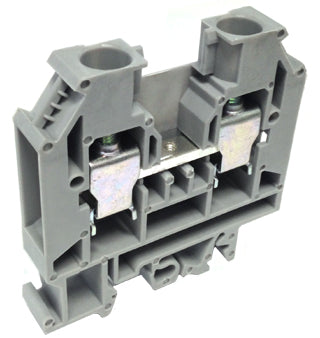 (TBU-16N) 16mm Clip on DIN rail terminal ***Call for Pricing***