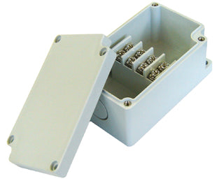 Terminal Box With 4 Centre Mounted Terminals