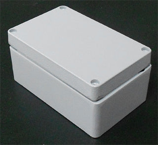 (BC-AL-10PT) Terminal Box With 10 Side Mounted 2 Level Double Terminals