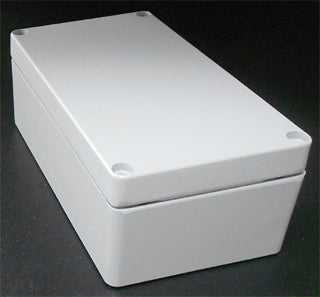 Terminal Box With 20 Center Mount Terminals