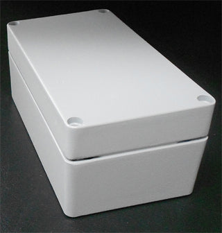 IP67 Enclosure 120x220x90mm Die Cast Aluminium