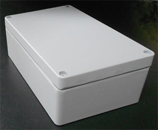 IP67 Enclosure 160x260x90mm Die Cast Aluminium