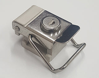 SUS304 Locking Draw Latch