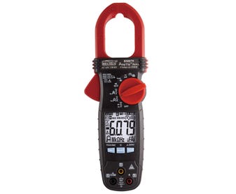 Brymen-600A-AC/DC-TRMS-Compact-Clamp-Meter
