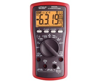 AUTOMOBILE-MULTIMETER