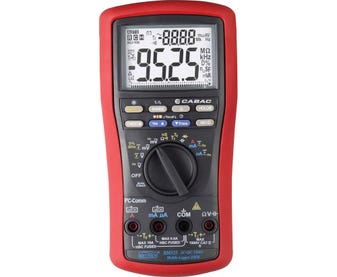 Professional-Digital-Multimeter-&-Data-Logger