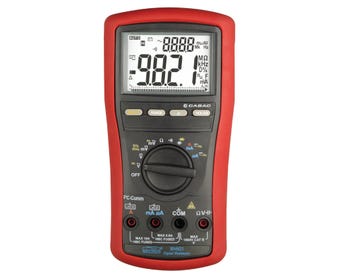 Professional-Digital-Multimeter