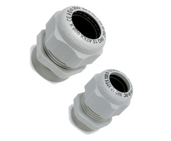 Gland-M12-Maxiblock-Ex-e-L15mm-PA66-IP65