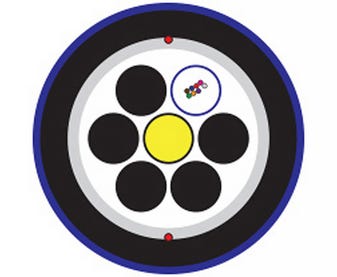 MSS-Fibre-8-Core-OM4-Loose-Tube-Blue-Nylon-Jacketed-Cable