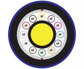 MSS-Fibre-144-Core-Singlemode-Loose-Tube-Blue-Nylon-Jacketed-Cable