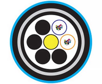 MSS-Fibre-24-Core-OM3-Armoured-Loose-Tube-Blue-Nylon-Jacketed-Cable