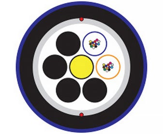 MSS-Fibre-24-Core-Singlemode-Loose-Tube-Blue-Nylon-Jacketed-Cable