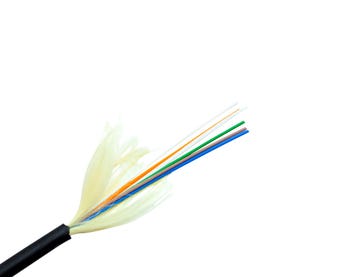 MSS-Fibre-4-Core-Singlemode-Mil-Tactical-Indoor/Outdoor-Riser-Black-PU-Jacketed-Cable