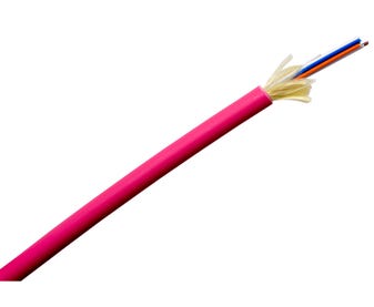 MSS-Fibre-6-Core-OM4-Indoor/Outdoor-Riser-Erika-Violet-LSZH-Jacketed-Cable