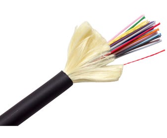 MSS-Fibre-24-Core-OM3-Indoor/Outdoor-Riser-Blue-LSZH-Jacketed-Cable