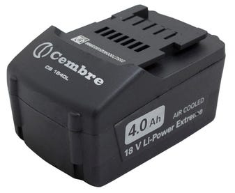 CEMBRE-LI-ION-18V-4.0AH-BATTERY