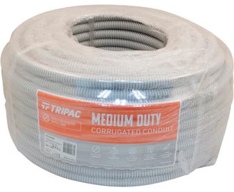 CORRUGATED-CONDUIT-GREY-16MM-X-50M