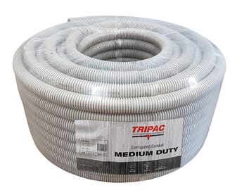 CORRUGATED-CONDUIT-GREY-16MM-X-10M