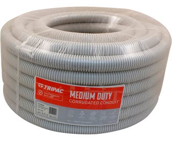 CORRUGATED-CONDUIT-GREY-32MM-X-25M