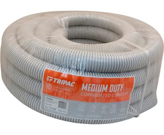 CORRUGATED-CONDUIT-GREY-40MM-X-10M