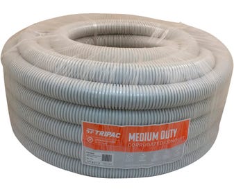 CORRUGATED-CONDUIT-GREY-40MM-X-25M