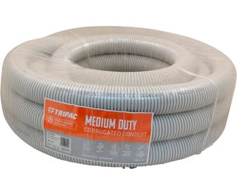 CORRUGATED-CONDUIT-GREY-50MM-X-10M