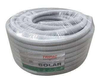 CORRUGATED-CONDUIT-SOLAR-GREY-25MM-X-50M