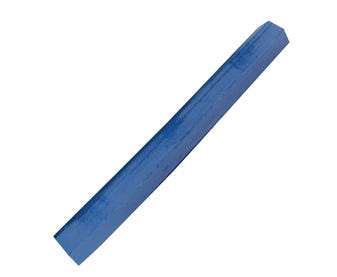 Lumber-Crayon-Blue